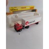 Solido Trucks Toner Gam III 3 Daf F2800 Camion Pub 1/60 Véhicule Gb Inno Bm 