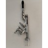 Tire Bouchon Automatique Ouvre Bouteille Vin Bar Comptoir Chrome Levier Étaux