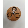 Ancien Marqueur Atout Pont Sifflet Jeux Cartes Whist Jeu Carte Couleur  Os