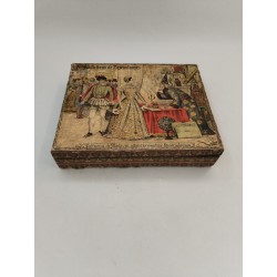 Les Prédictions De Nostradamus Catherine De Médicis Jeux Anciens Jeu Ancien 
