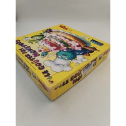 Le Goûter Des Monstres Haba Jeux De Société Jeu Adresse Coordination
