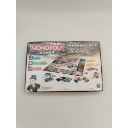 Monopoly Gamer Édition Mario kart Nintendo Jeux De Société Hasbro Gaming Jeu 