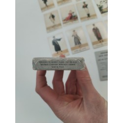 ÉPITRE AUX DAMES jeu de divination Éditions Dusserre Repro 1820 VOYANCE ORACLE 