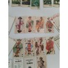 Nouveau Jeux De Tarot Dédié A La Région Alpine Fournier Vitoria Jeu Cartes Carte