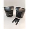 Lot Yamaha NS-E103 Paires D'enceintes Impedance 6 Ohms Mini 25 Max 80 Watts 