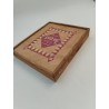 Le Jeu De Jacquet Atlas Bois Re Edition Ancien Jeux De Société Jeu Backgammon