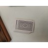 Coffret Boite Bois Et Métal Style Or Jeux De Dés Jeu De Société Cartes Carte Dé 