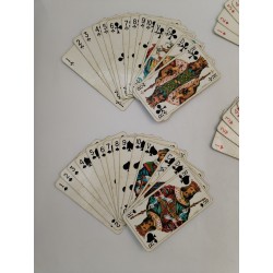 TAROT DE LUXE Paul Grimaud 78 CARTES Jeu De Cartes Jeux Carte  DUCALE