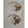TAROT DE LUXE Paul Grimaud 78 CARTES Jeu De Cartes Jeux Carte  DUCALE