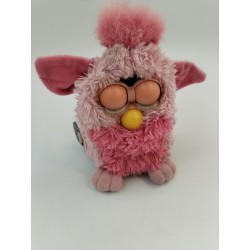 Furby Original 1999 Vintage Pink Tiger electronics Rose Jeu Jouet Électronique 
