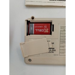 1979 Brain Baffler Mattel Electronics Le Défi Electronique Console De Jeu