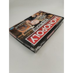 Monopoly Edition Tricheurs Hasbro gaming jeu de société 8+ joueurs Parker Jeux 