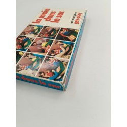 La Main Dans Le Sac Jeu De Société Gay Play Jeux Vintage Rétro Lettres