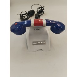 SAGEMCOM SIXTY Téléphone Sans Fil Édition Limitée UK Avec Répondeur Tel Fixe 