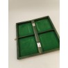 Jeux D'échecs Bois Coffret Pliant Plateau Échiquier Jeu Échec Échecs