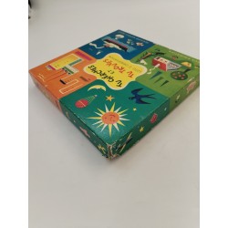Tu Cherches Et Tu Trouves Loto D'observation Jeux Éducatifs Nathan Jeu Anciens