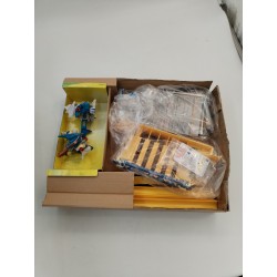 B-daman Crossfire Break Bomber Battlefield Hasbro B Daman Jeux Billes Shoot...