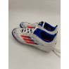 Chaussures Adidas F50 League FG/MG IE0601 blanche Football Crampons Foot Messi 