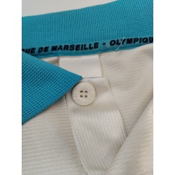 Maillot Brillant Adidas Om Centenaire 1999 Olympique De Marseille Domicile...