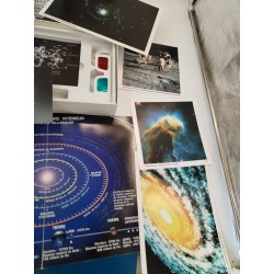 Astronomie Pratique Hachette Univers Ciel Jeux Découverte Jeu Livre Coffret...