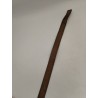 MOSCHINO Authentique Ceinture Vintage Cuir Redwall Made In Italy Genuine Leather