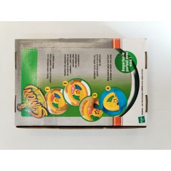 JEU électronique SIMON MB Jeux De Société de Mémoire HASBRO 2005 Voyage 