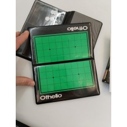1994 Othello De Poche Habourdin Jeux De Société Voyage Jeu Stratégie Vintage...