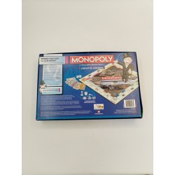 Monopoly Édition Spéciale Circuit De Ledenon Jeux De Société Jeu Hasbro Winning