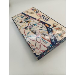 La Rose Des Saints Jeu De Société Jeux Parcours Stratégie Loisirs Collection