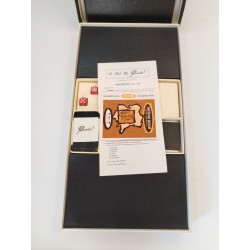 Ancien jeu de Cluedo années 50 Édition Miro & Company Paris jeux de société
