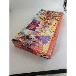 1996 Disney Le Bossu de Notre Dame MB Jeux Jeu De Société complet Quasimodo