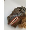 Ancien Costume Anglais De Dinosaure Géant Panoplie Déguisement Taille Humaine