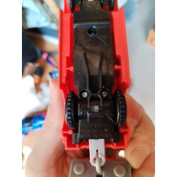Thomas Train Électrique 2013 Mattel Gullane Track Master Jouet Jeu Ssrc Pompier