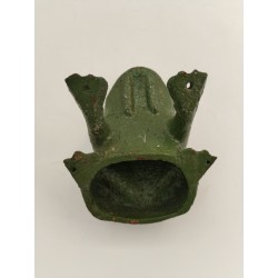 Grenouille en Fonte ancienne Jeu de Bistrot Jeux 🐸 Ancien Forain Comptoir 