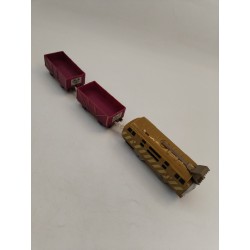 Thomas Train Électrique Mattel Gullane Track Master Jouet Jeu Diesel Wagon 