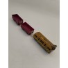 Thomas Train Électrique Mattel Gullane Track Master Jouet Jeu Diesel Wagon 