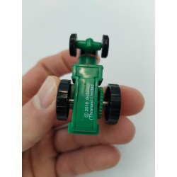 Trevor Tomy Takara Gashapon Capsule Train Thomas & Friends Used