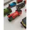 Lot De 15 Trains Thomas Train Jouet Électronique Mattel Pour Pièces Jeu