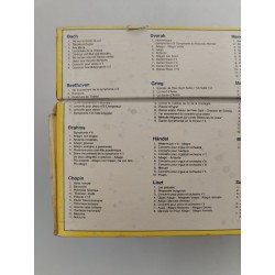 Grand Coffret 20 Cd Les Grands Compositeurs Classique 20h Musique Oratorio 