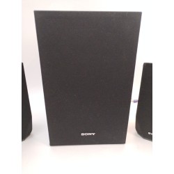 Sony Home Cinéma Theatre System Blu Ray 3D BDV-EF1100 Speaker SS-WSB121 TSB121