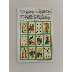 LE JEU DE TAROT PAR L'IMAGE de Jacques MASSACRIER ALBIN MICHEL année 1983 Jeux