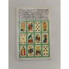LE JEU DE TAROT PAR L'IMAGE de Jacques MASSACRIER ALBIN MICHEL année 1983 Jeux