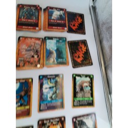 1995 Lot De 387 Cartes Rage Were wolf Apocalypse Umbra Wyrm Combat Sept White