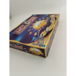 Monopoly Euro Commémorative Edition Jeux De Société Hasbro Waddingtons Jeu...