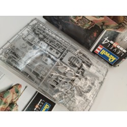 Revell 1:35 Tiger II Ausf. B Henschel Turret Maquette Tank Guerre 03249 Véhicule