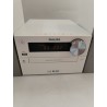 Philips Micro Music System Btm2312 Blanc Bluetooth Cd FM USB Chaîne Hifi MP3...