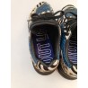 Adidas Torsion Falcon Léopard Zèbre Panthère Basket Tennis Chaussure Peau Us...