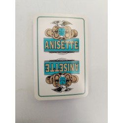 Neuf Ancien Jeu De Cartes Floranis Anisette Pub Publicité Jeux De Société Carte