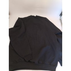 Planet Hollywood Paris Sweat XL Noir Vintage Excellent État