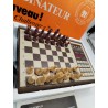 Chess Challenger "7" Rexton Jeux D'Échecs Électronique Fidelity Jeu Échec Échecs